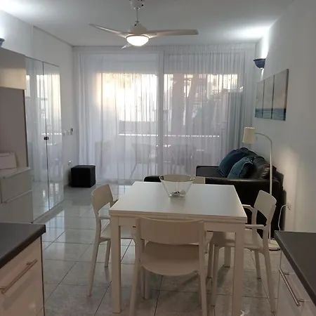 Orita Apartment Las Galletas Exterior photo